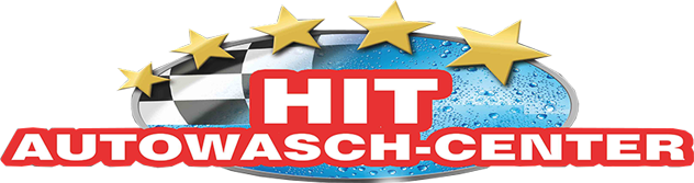 Ihre Waschprofis - Hit-Autowaschcenter - Logo